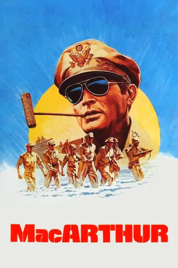 Постер до фильму"MacArthur" #1057480