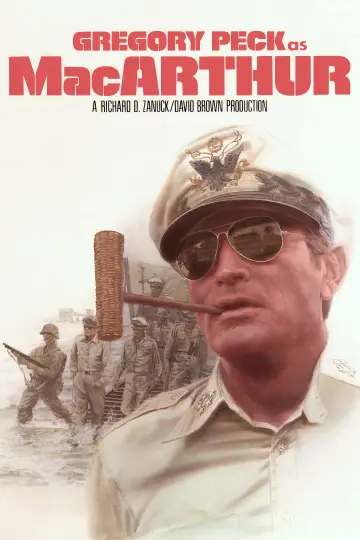 Постер до фильму"MacArthur" #1057482