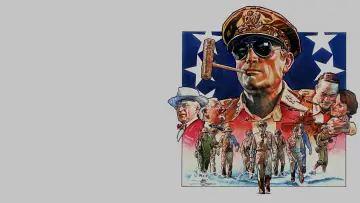 Задник до фільму "MacArthur" #1433274