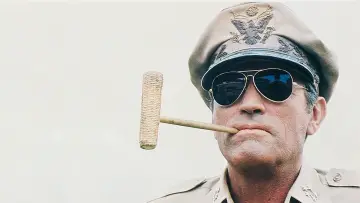 Задник до фильму"MacArthur" #432669