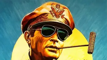 Задник до фильму"MacArthur" #432670