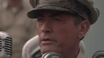 Задник до фильму"MacArthur" #432672