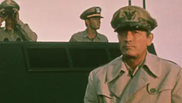 Задник до фильму"MacArthur" #432673