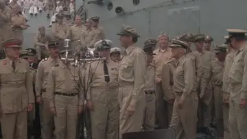 Задник до фильму"MacArthur" #432674