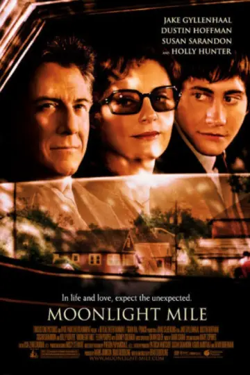 Постер до фильму"Moonlight Mile" #1103848