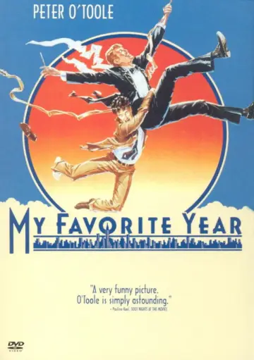 Постер до фильму"My Favorite Year" #691943