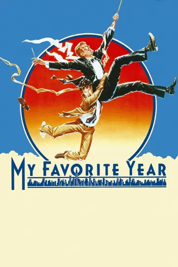 Постер до фильму"My Favorite Year" #691945