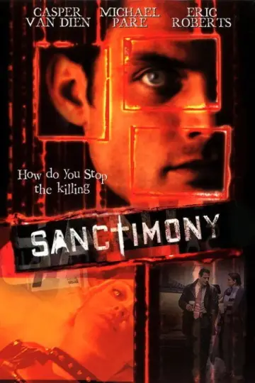 Постер до фільму "Sanctimony" #716980