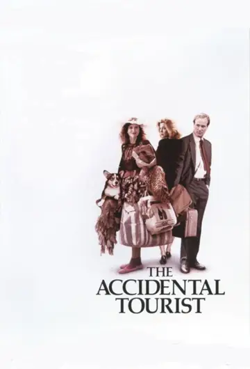 Постер до фільму "The Accidental Tourist" #1110146
