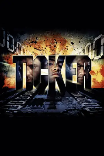 Постер до фильму"Ticker" #1054860
