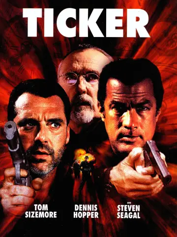 Постер до фильму"Ticker" #1054862