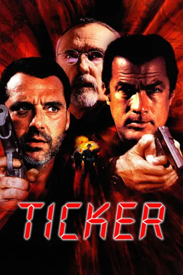 Постер до фильму"Ticker" #1203192