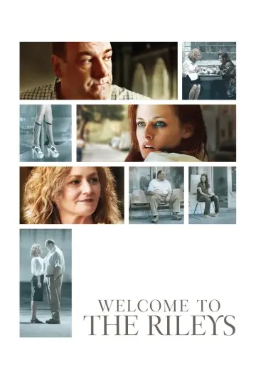 Постер до фильму"Welcome to the Rileys" #276376