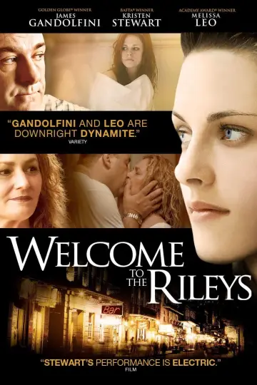 Постер до фильму"Welcome to the Rileys" #276377