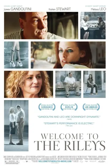 Постер до фильму"Welcome to the Rileys" #276378