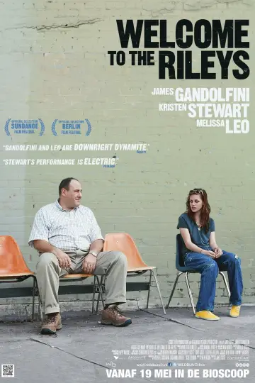 Постер до фильму"Welcome to the Rileys" #276379