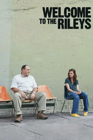 Постер до фильму"Welcome to the Rileys" #276380