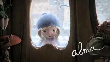 Задник до фільму "Alma" #737266