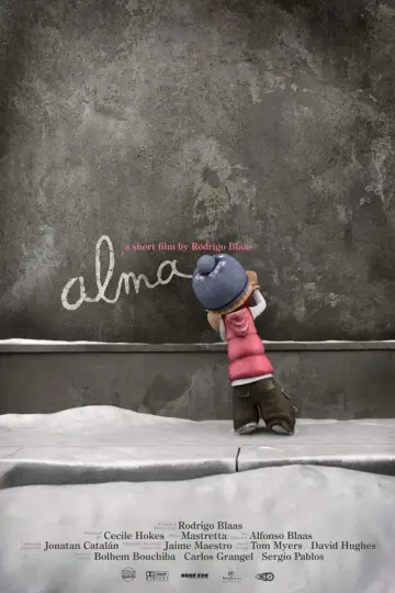 Постер до фільму "Alma" #737268