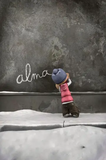 Постер до фільму "Alma" #737269