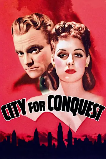 Постер до фільму "City for Conquest" #1872055