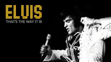 Задник до фильму"Elvis: That