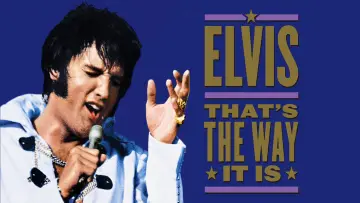 Задник до фильму"Elvis: That