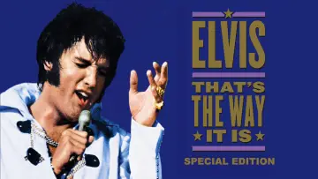 Задник до фильму"Elvis: That