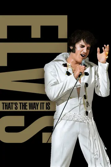 Постер до фильму"Elvis: That
