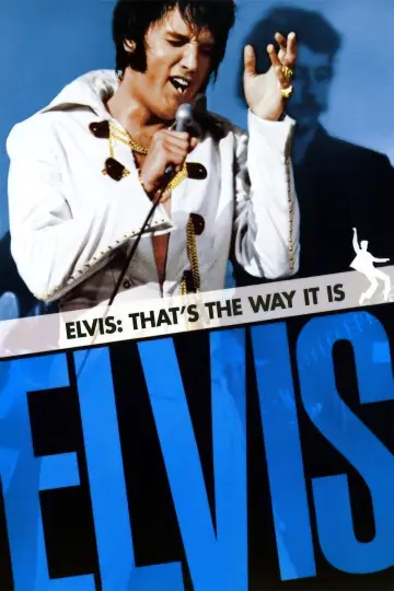 Постер до фильму"Elvis: That