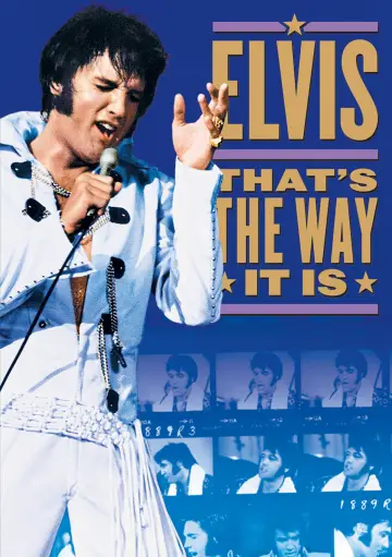 Постер до фильму"Elvis: That