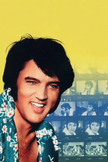Постер до фильму"Elvis: That
