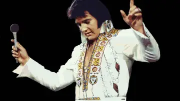 Задник до фильму"Elvis: That