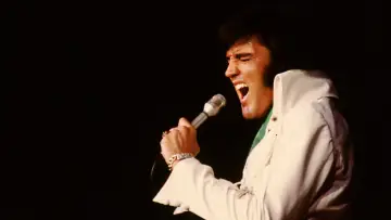 Задник до фильму"Elvis: That
