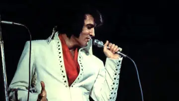 Задник до фильму"Elvis: That