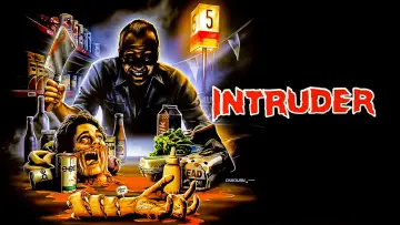 Задник до фильму"Intruder" #1056871