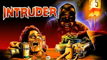 Задник до фильму"Intruder" #1056872