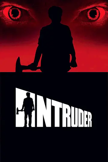 Постер до фильму"Intruder" #1056882