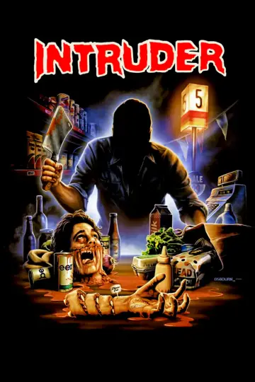 Постер до фильму"Intruder" #1056883