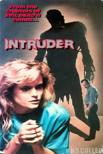 Постер до фильму"Intruder" #1056889