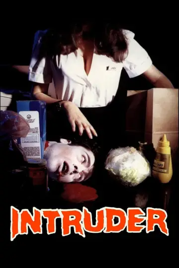 Постер до фильму"Intruder" #1056895