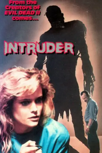 Постер до фильму"Intruder" #1056898