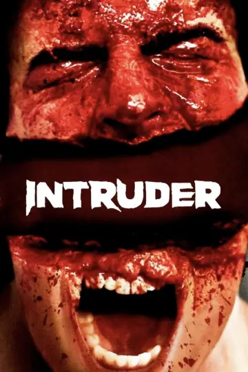 Постер до фільму "Intruder" #1210321