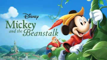 Задник до фильму"Mickey and the Beanstalk" #1083828