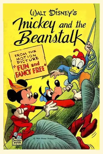 Постер до фильму"Mickey and the Beanstalk" #1083830