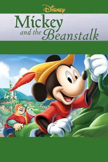 Постер до фильму"Mickey and the Beanstalk" #1083831