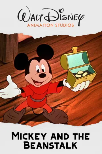 Постер до фильму"Mickey and the Beanstalk" #1083832
