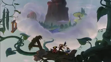 Задник до фильму"Mickey and the Beanstalk" #439467