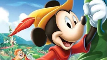 Задник до фильму"Mickey and the Beanstalk" #439468