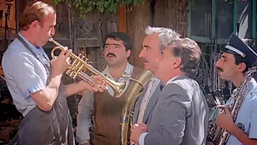 Selamsız Bandosu постер